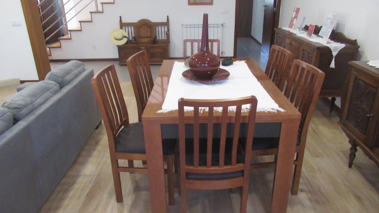 Villa Al Casa De Sao Roque à Caminha Extérieur photo